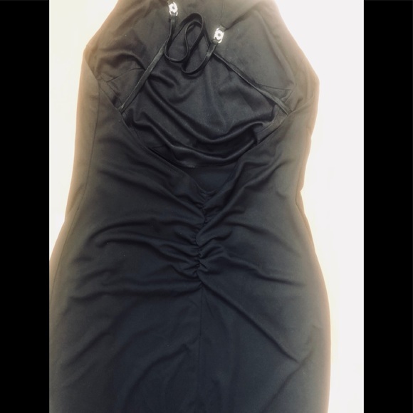 Morgan & Co Black Party/Cocktail/Prom Sz 13/14 - Picture 12 of 14